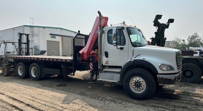 2012  Freightliner M2 112 - 2014 Fassi F175 A.0.24